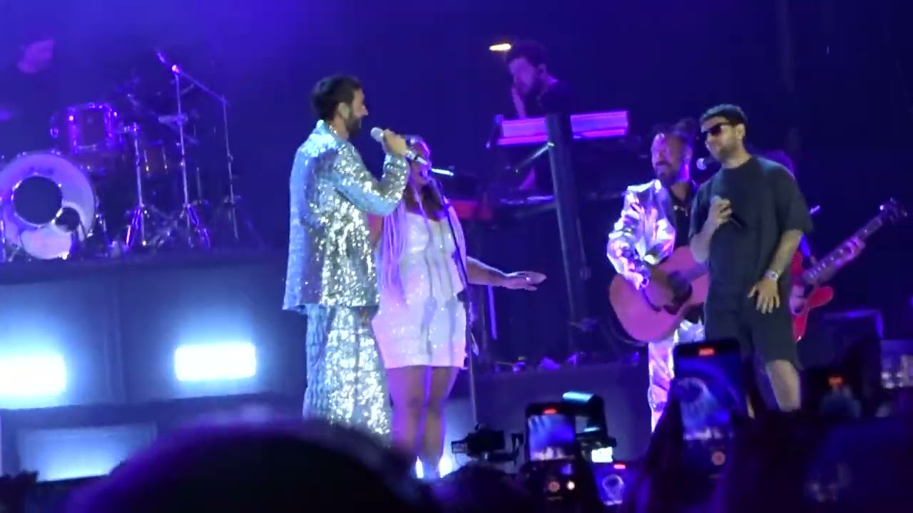 MARCO MENGONI FEAT.GAZZELLE - 