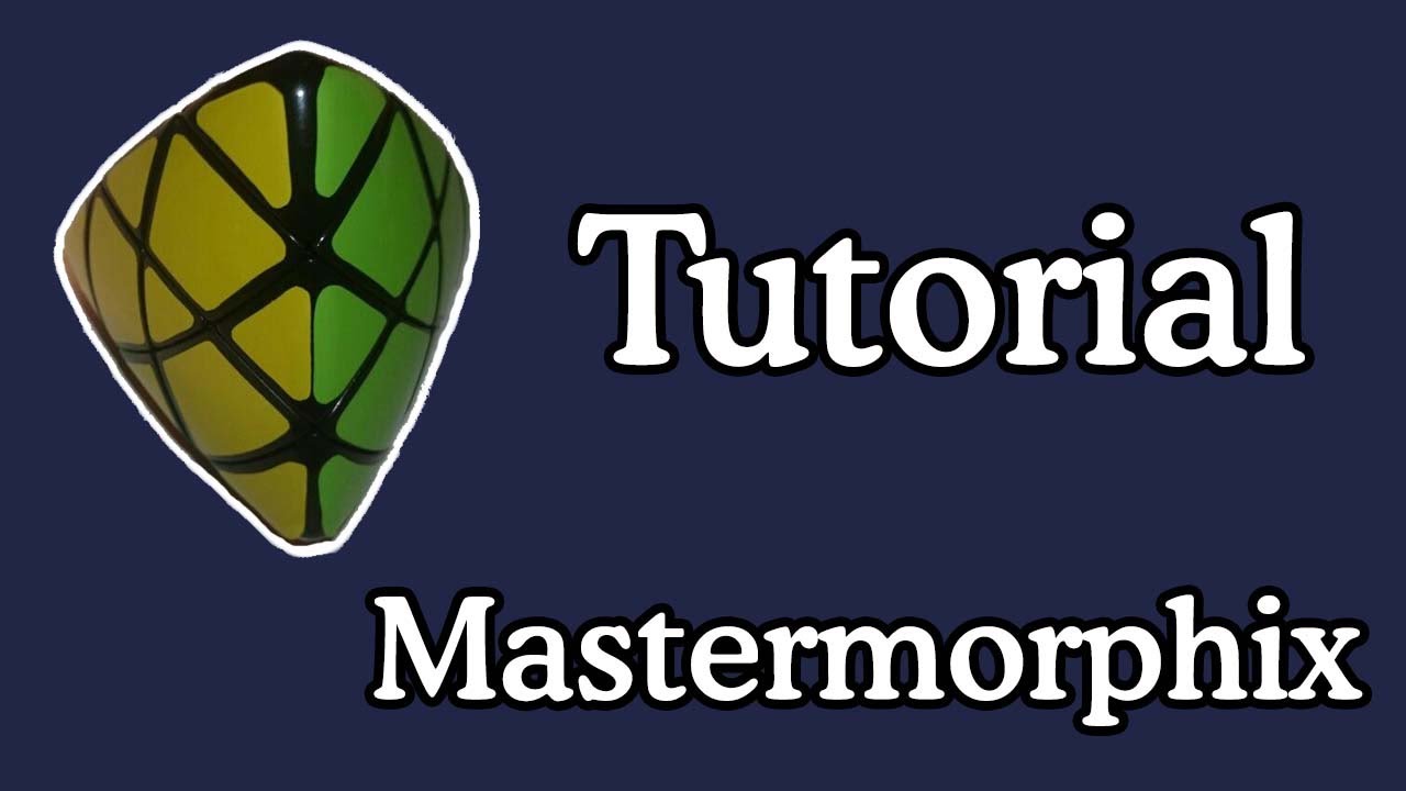MASTERMORPHIX | TUTORIAL EN ESPAÑOL