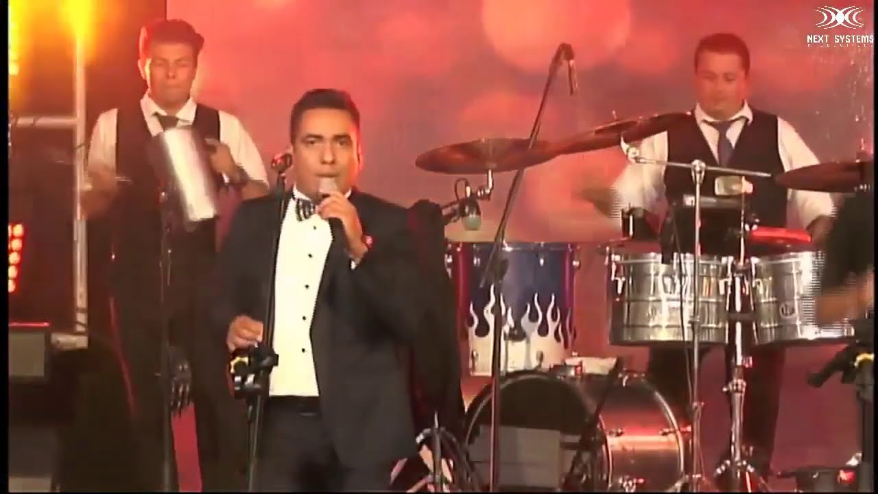 PENSANDO EN ESA CHICA & VIVITA - SONORA EVEREST (EN VIVO 25 ANIVERSARIO)