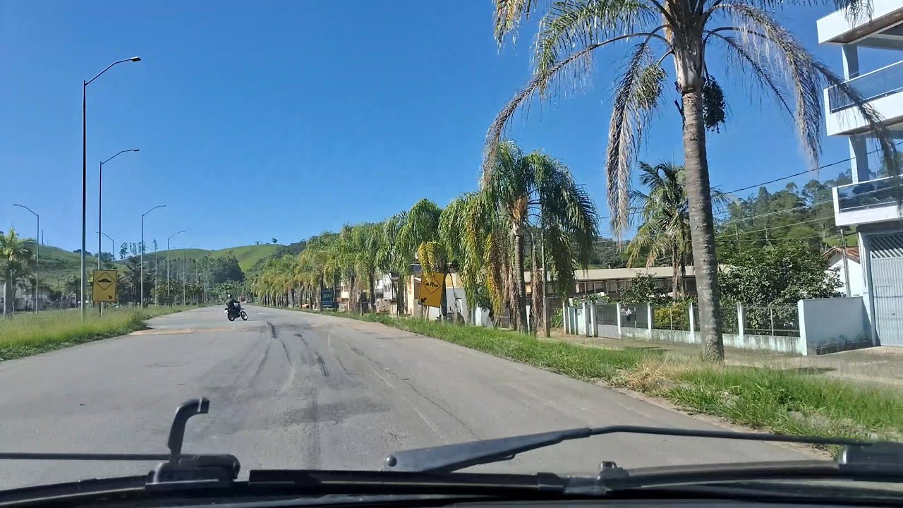 LIGANDO AS MONTANHAS: O Passeio Cênico Entre Visconde do Rio Branco, São Geraldo e Coimbra