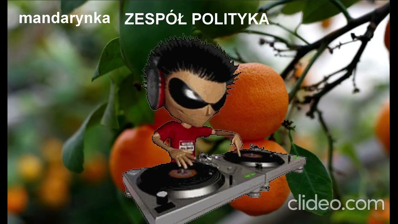MANDARYNKA.
