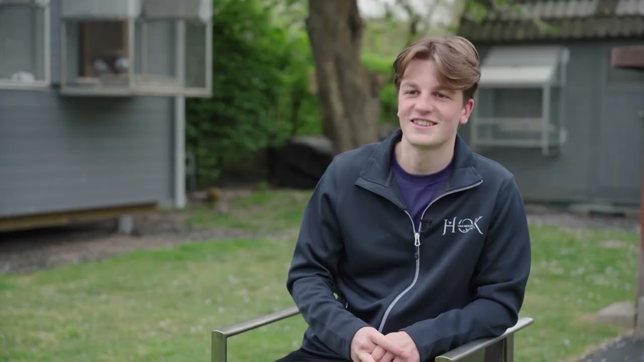 Le Pigeon Belge:  Nouveau Talent Geert en Jelle Van Neylen