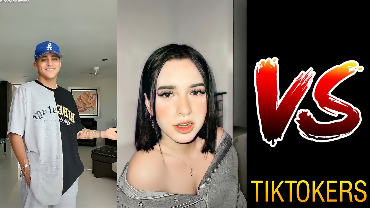 Rod VS Domelipa VS TikTokers 🔥🔥