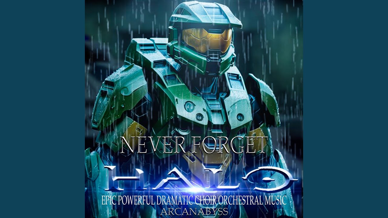 HALO (Never Forget) (Epic Powerful Dramatic Choir Orchestral Music)