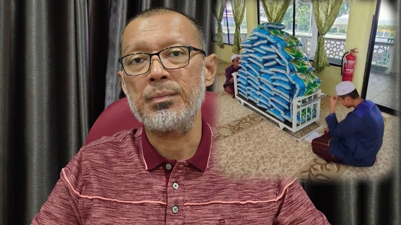 Hukum Fidyah bagi Yang Tidak Mampu (Jangan Tolak-Tarik Beras)