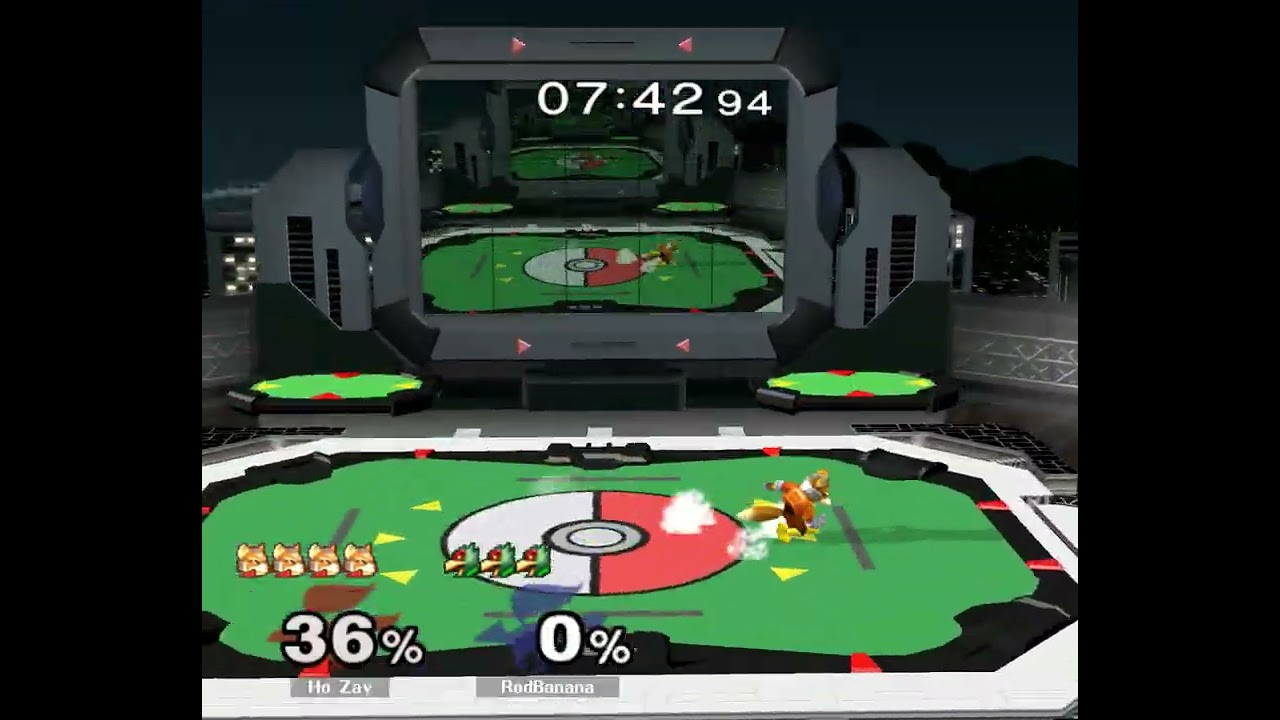 Lab Monster 88 Amateur Bracket LQF – RedBanana ⟮Falco⟯ vs Ho Zay ⟮Fox⟯
