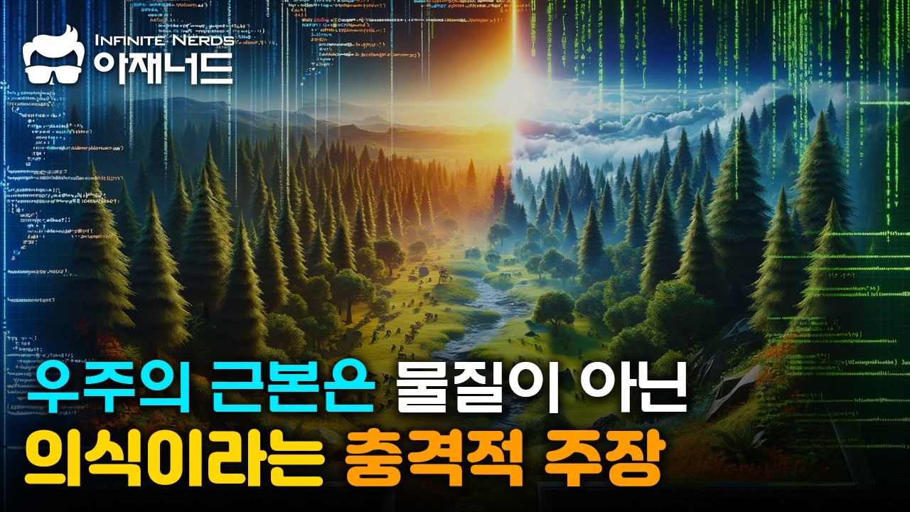 물리적 세계는 가짜일지도 모른다 - 호프만 박사의 경고