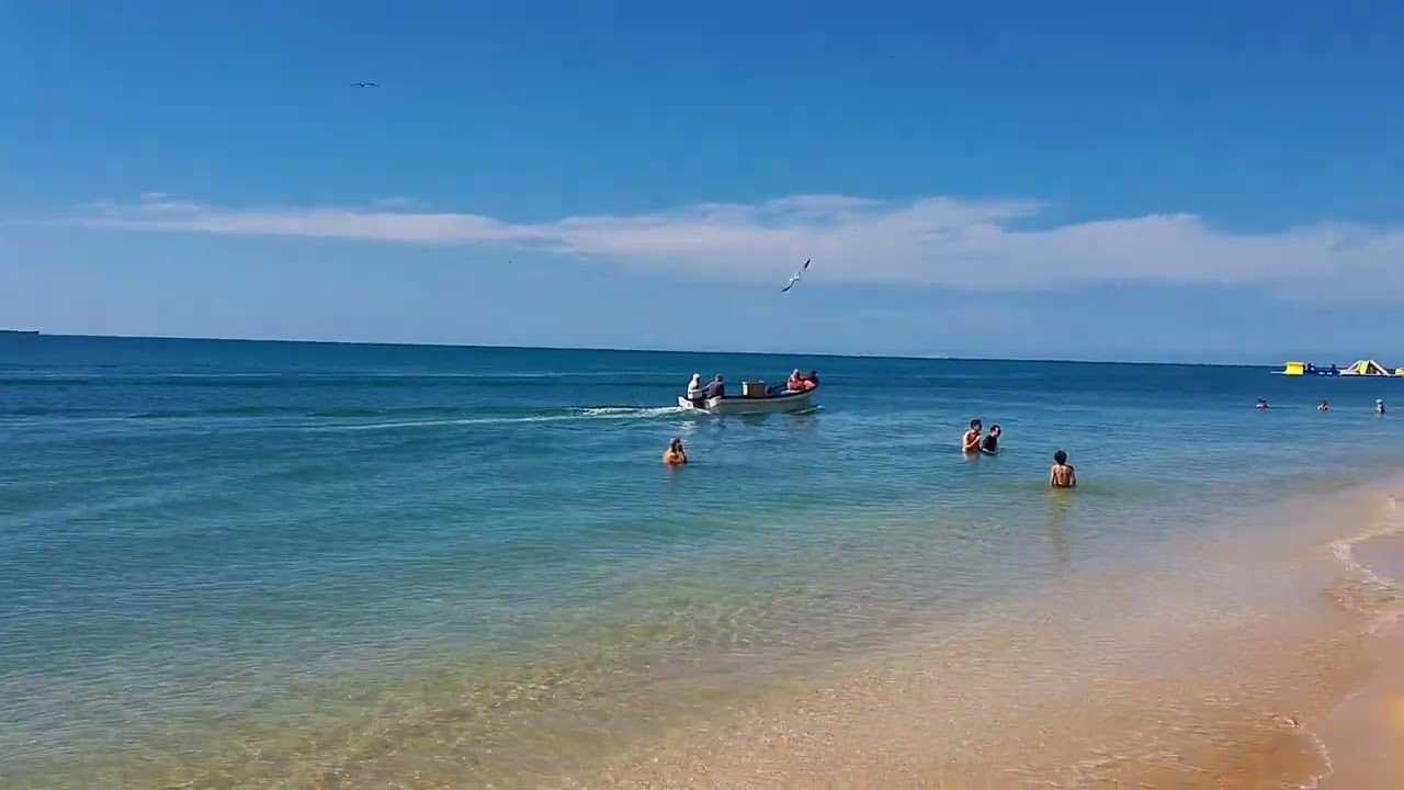 VILLA MARINA 🏝️🏖️🌊🇻🇪 Punto Fijo - Diciembre 2024. #turismo #turismovenezuela #puntofijo #viajes