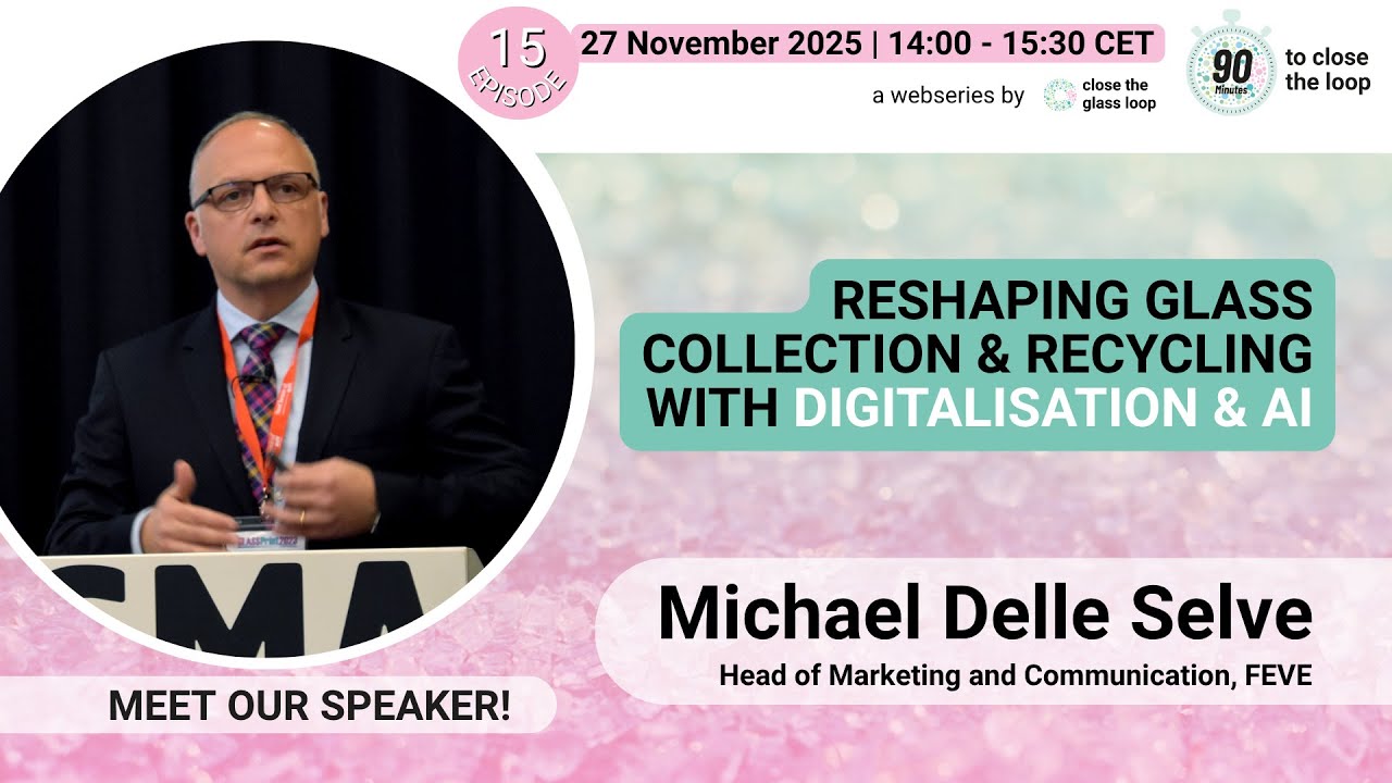 Digital Recycling Pilot in Croatia | Michael Delle Selve FEVE