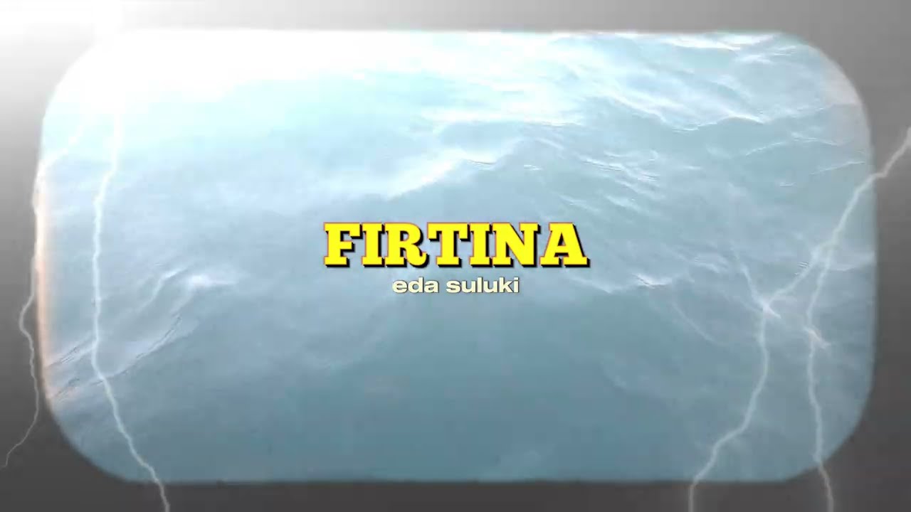 Fırtına-Eda Suluki (Official Video)