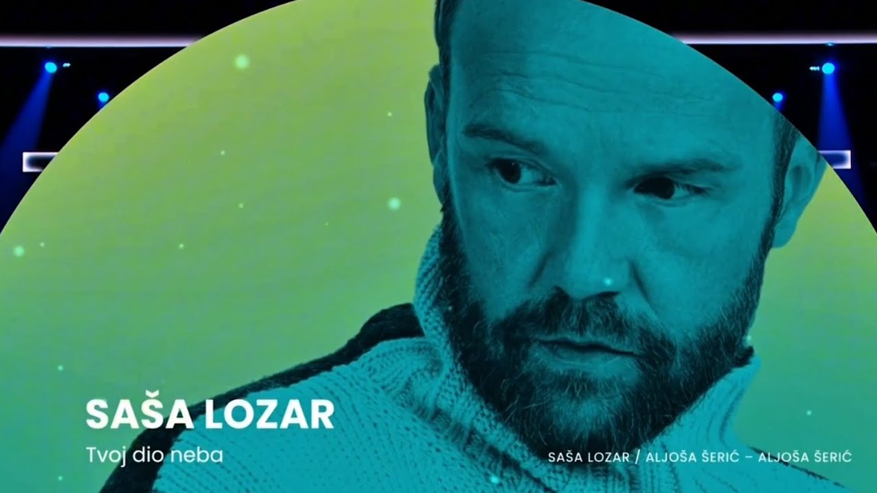 TVOJ DIO NEBA live ZgFest 2025. - Saša Lozar