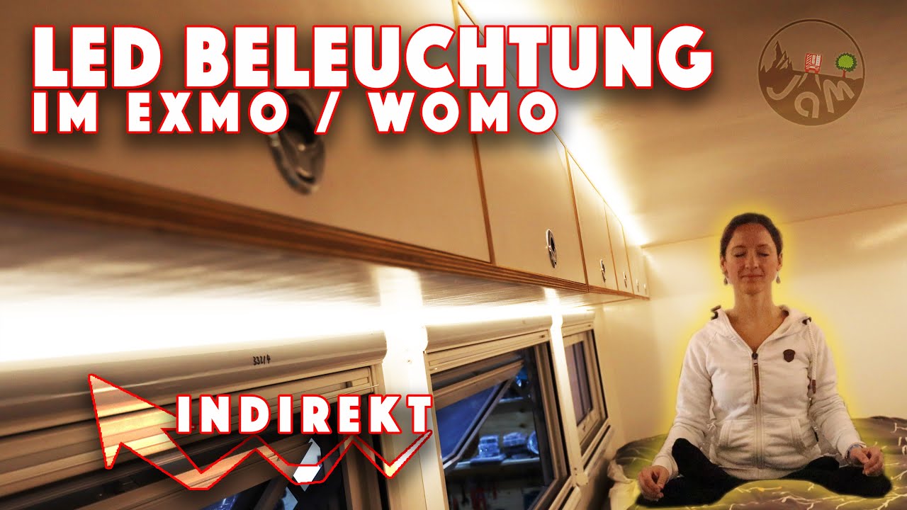 💡 LEDs: Vorgestellt und eingebaut ☀️