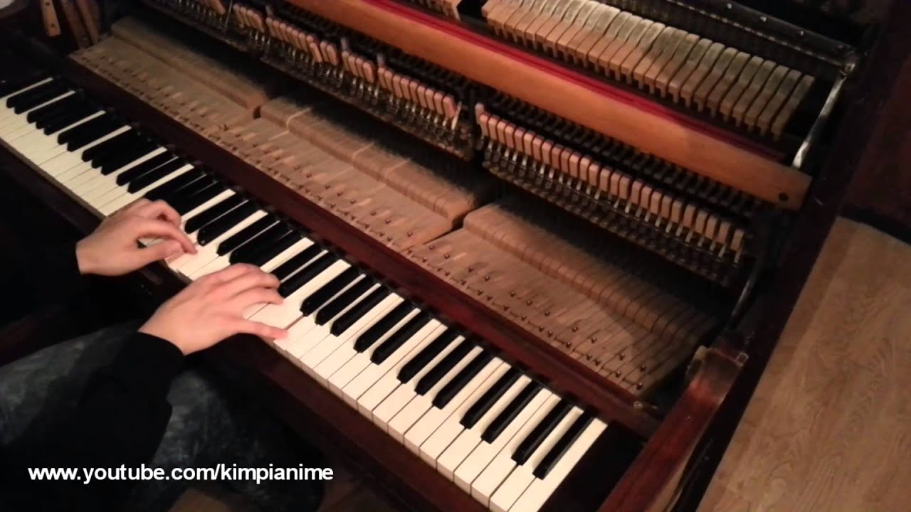 Trust in You - Date a Live II (Season 2) OP {Piano}【 Kimpianime 】[데이트 어 라이브 2기 OP]