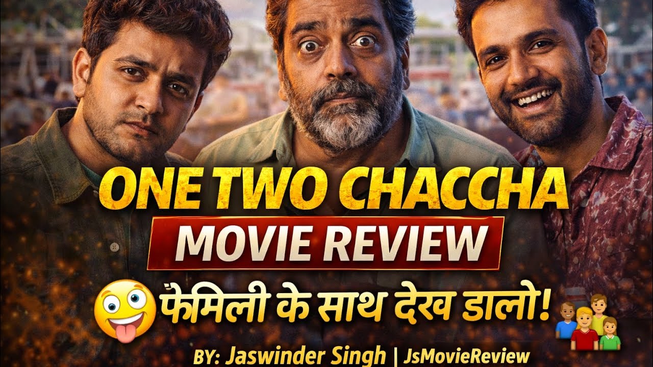 One Two Chachcha Movie Review | Hidden Gem Ya Time Waste? | JsMovieReview