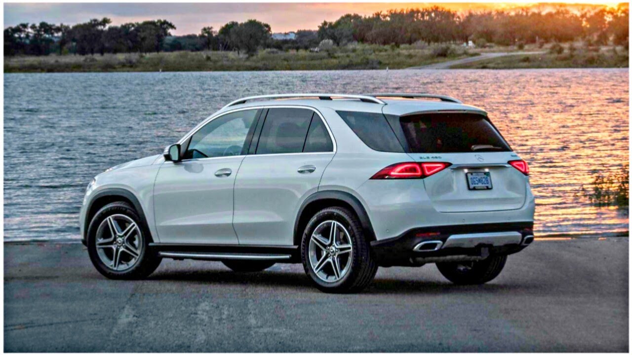 2020 Mercedes GLE | All New 2020 Mercedes GLE 350d 4MATIC Hybrid | Full HD