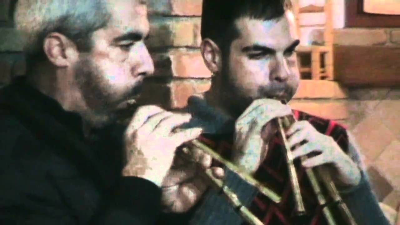 andrea pisu, salvatore trebini, antonio trebini, giancarlo seu - launeddas