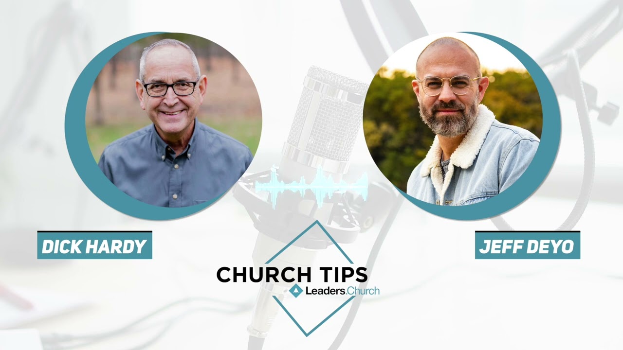 EP 121 - Worship Team Expectations - Jeff Deyo