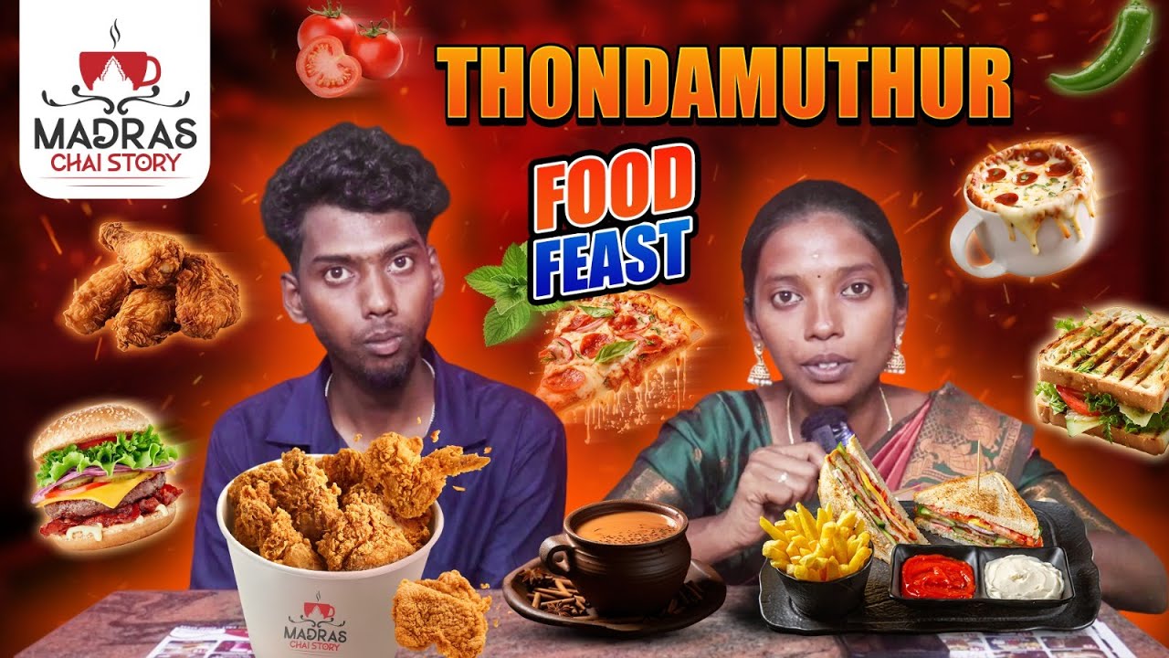 🥳 Madras Chai Story Launches Grand Opening in Thondamuthur | Perfect Startup Franchise Idea 🍃🔥