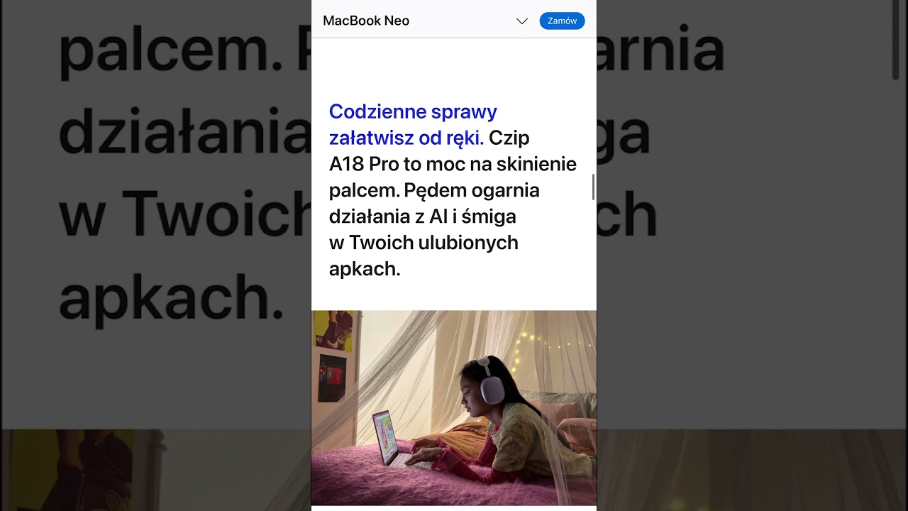 NAJTAŃSZY MacBook w historii już oficjalnie. Sporo cięć