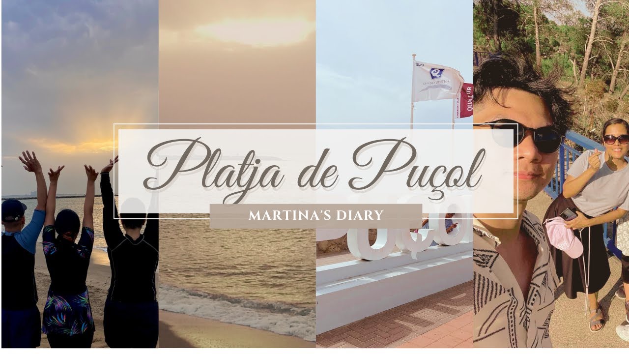 Platja de Puçol. | VALENCIA.SPAIN