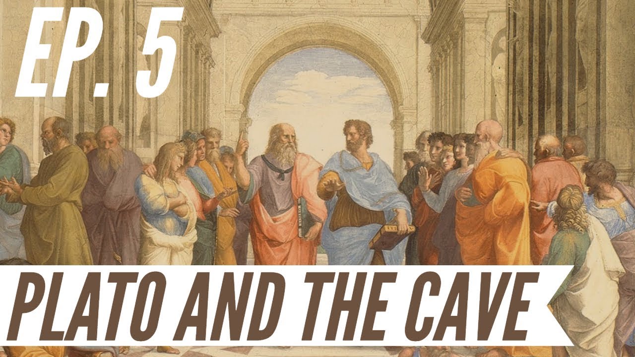 Ep. 5 - Awakening from the Meaning Crisis - Plato and the Cave