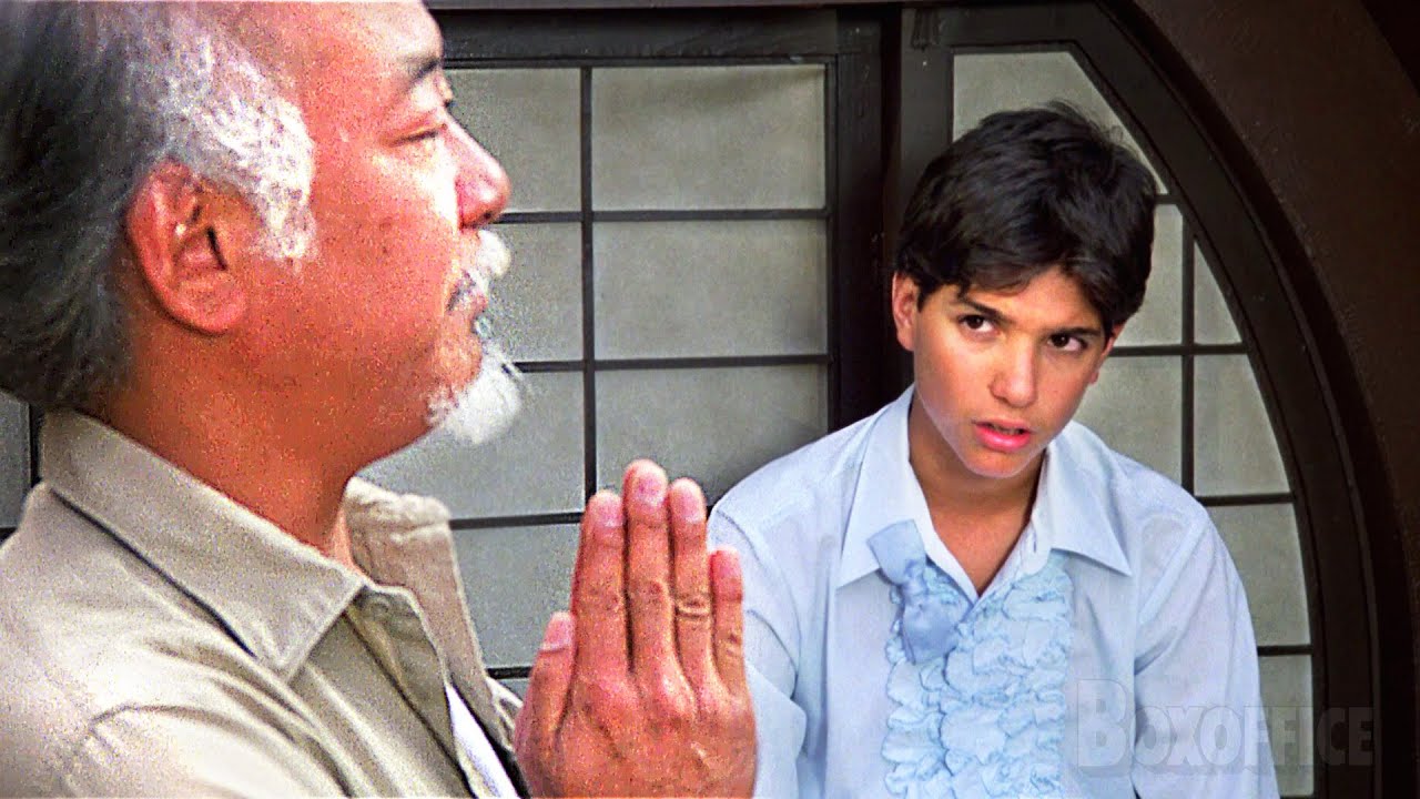 Come respirare, vivere e concentrarsi | Karate Kid II - La storia continua... 🔥 4K