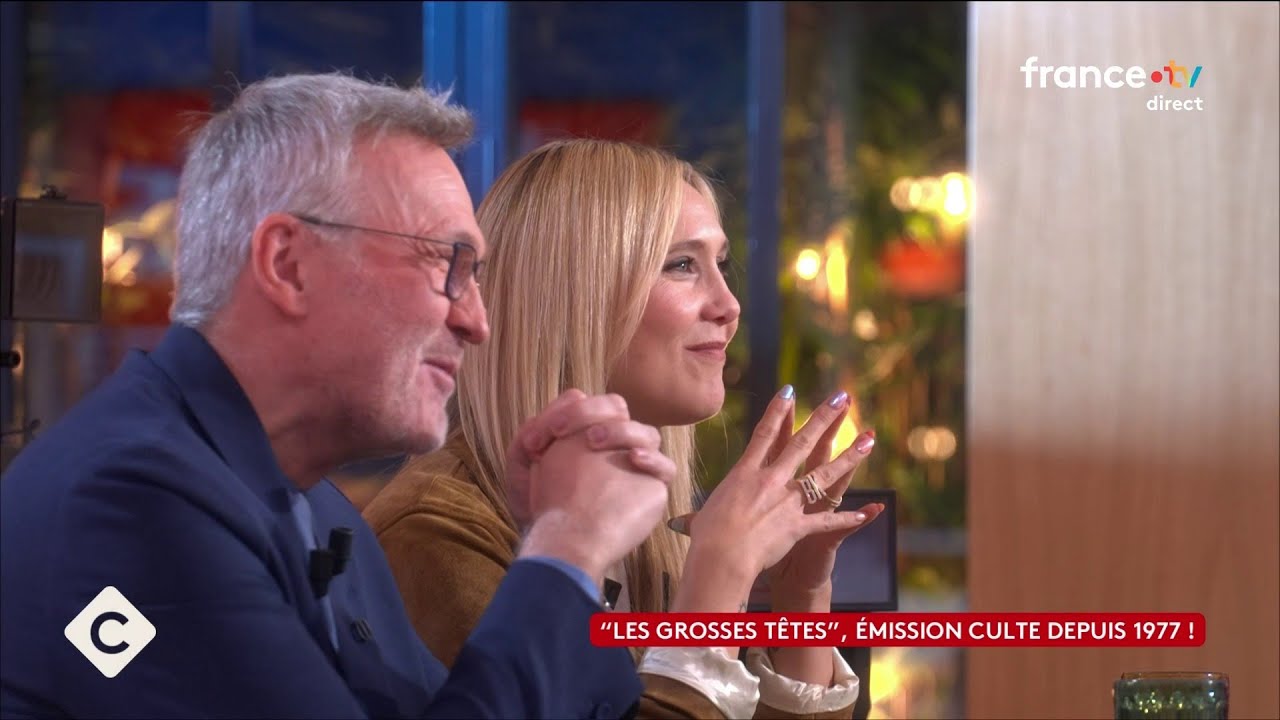 La sc&egrave;ne pour &eacute;duquer &agrave; la sexualit&eacute; - C &agrave; Vous l&rsquo;int&eacute;grale - 28/11/2025