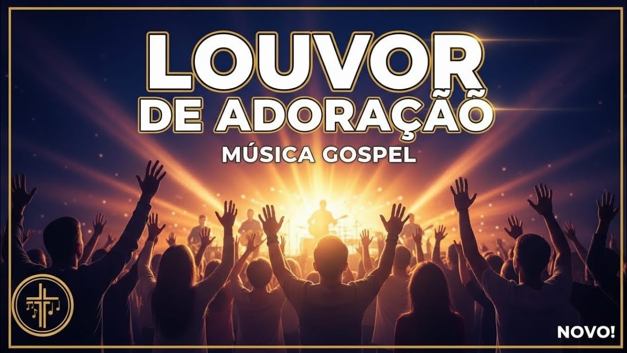 LOUVOR DE ADORAÇÃO ( A ÚLTIMA PALAVRA É SUA ) 