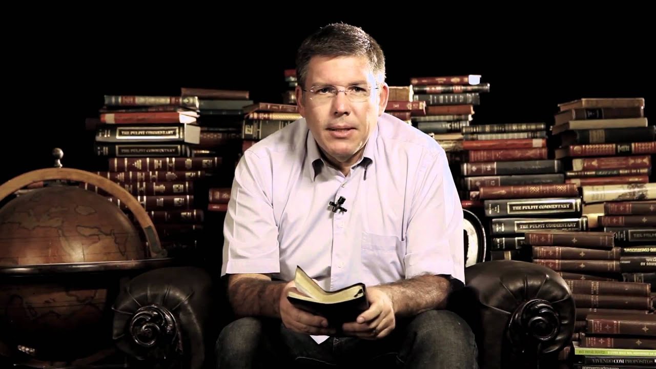 Ed René Kivitz - TALMIDIM 122: Adultério
