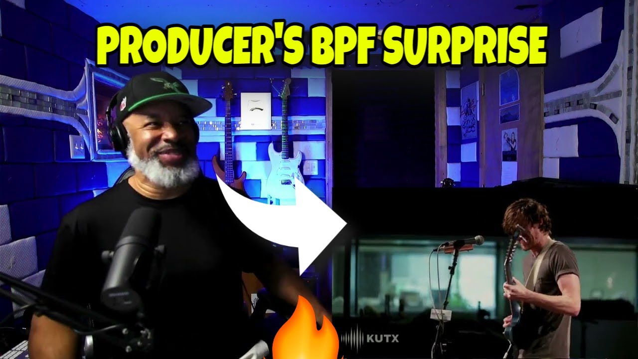 Producer ASTONISHED by Black Pistol Fire's 'Speak of the Devil' | Epic Music Reaction!