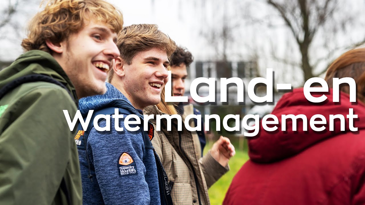 Land- en Watermanagement (bachelor voltijd)