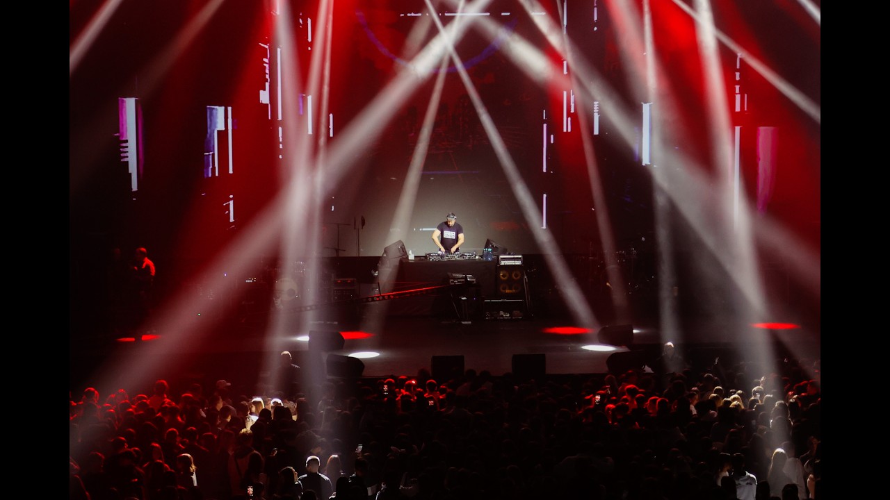 Max Bolotov Live @Cool Party 17.11.2024 Arena Chisinau (Edm,Pop,Commercial,Trance,Afro,Bass)