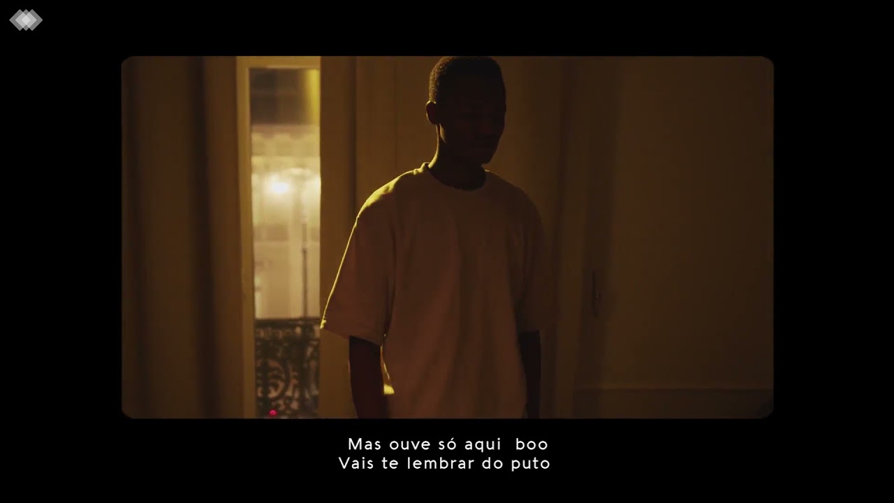 Rodezzy x C-Ay - Um Dia (Visualizer + Letra)