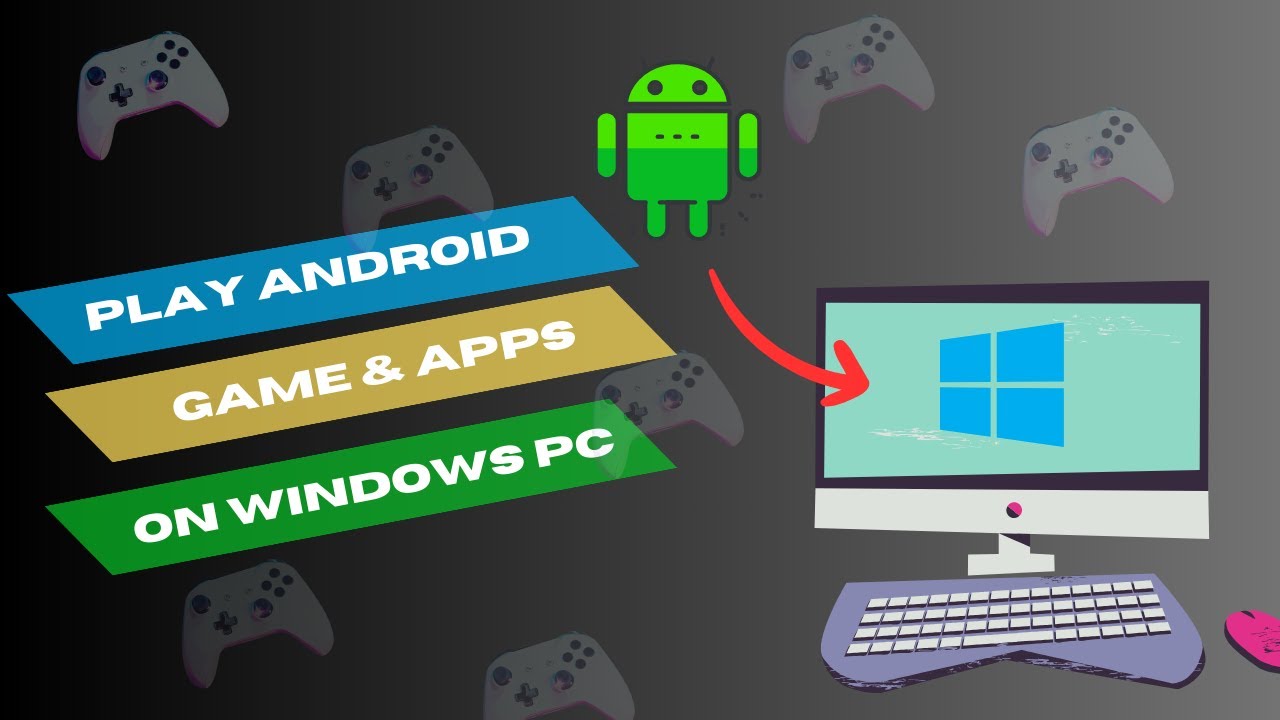 Play Android Games/Apps on Windows PC using LD Player #andrgames #androidemulator