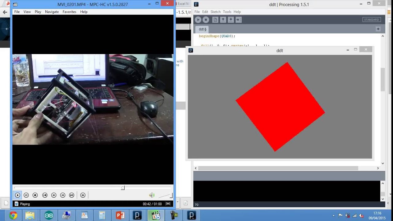 ARDUSAT offline