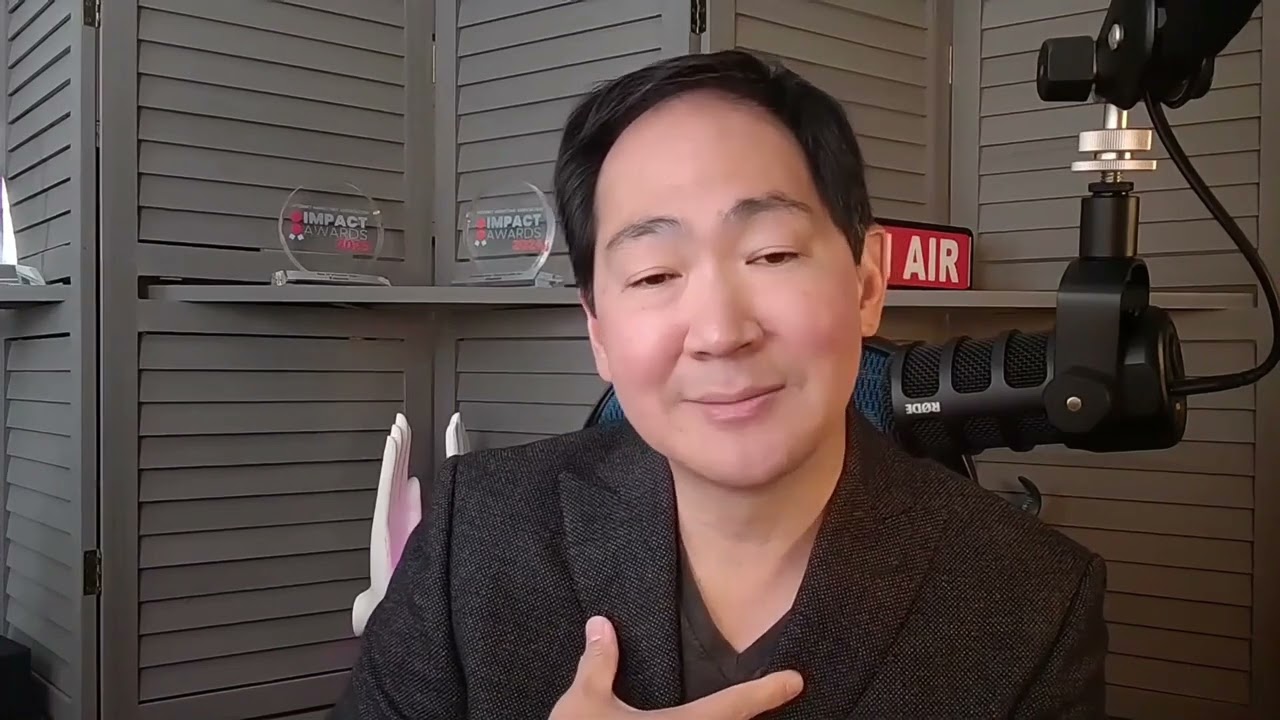 Episode 00 - Welcome to the Victor Cho Podcast!