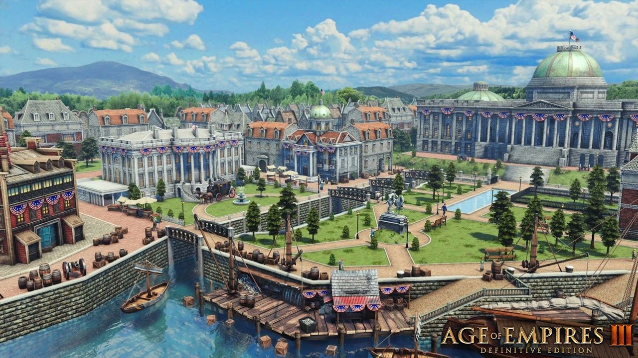 The United States (Age of Empires III: Definitive Edition Soundtrack)
