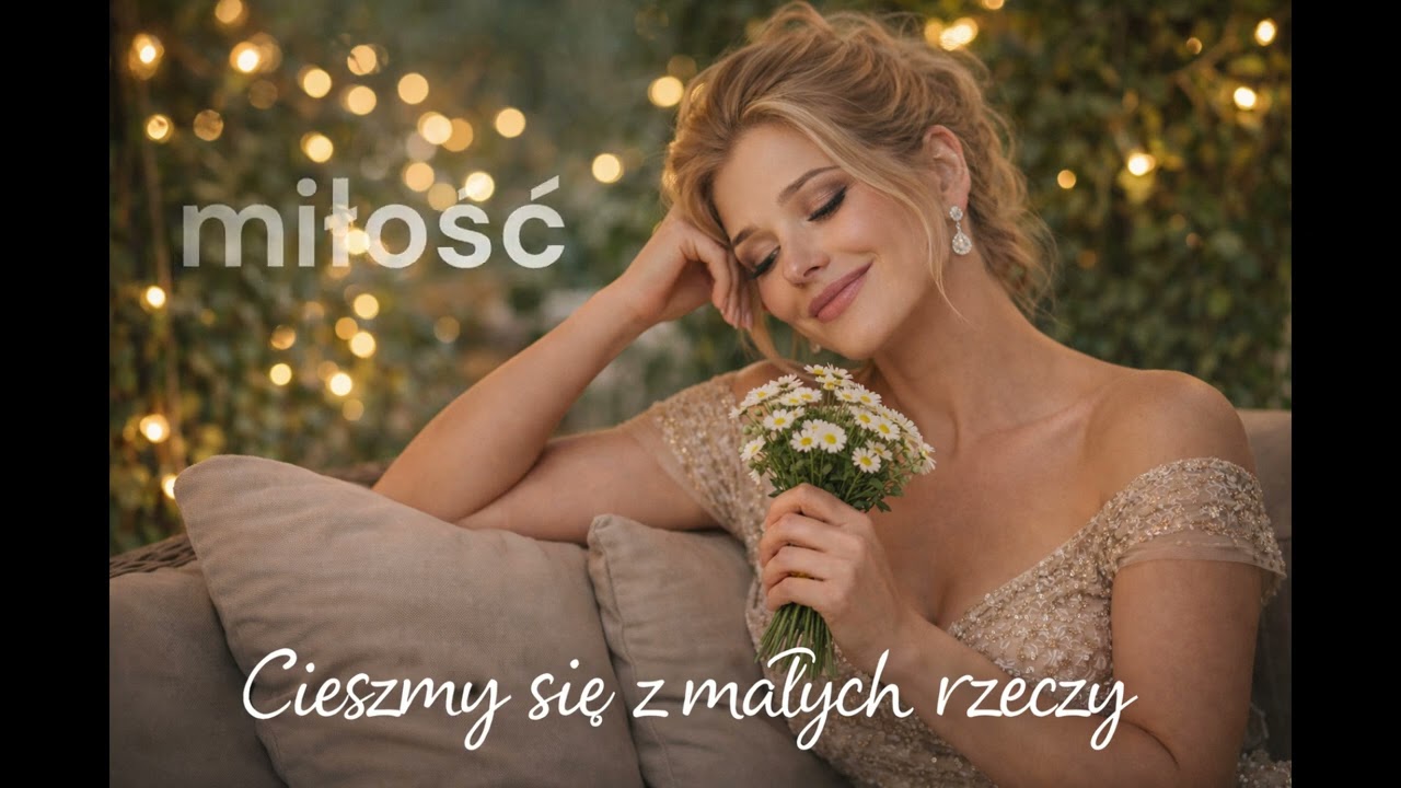 Cieszmy się z Małych Rzeczy | Nowy Szlagier