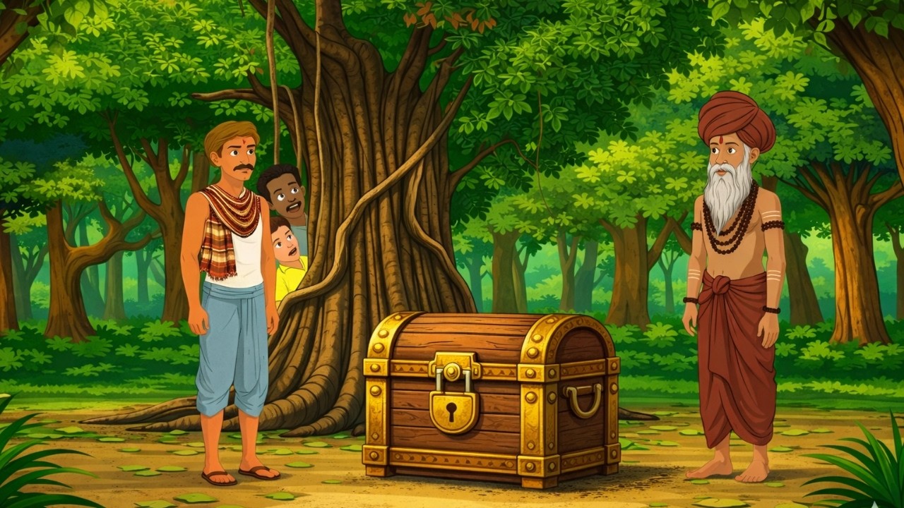 एक चालाक प्रधान | Hindi Kahani | Village Story Hindi | Hindi Moral Story