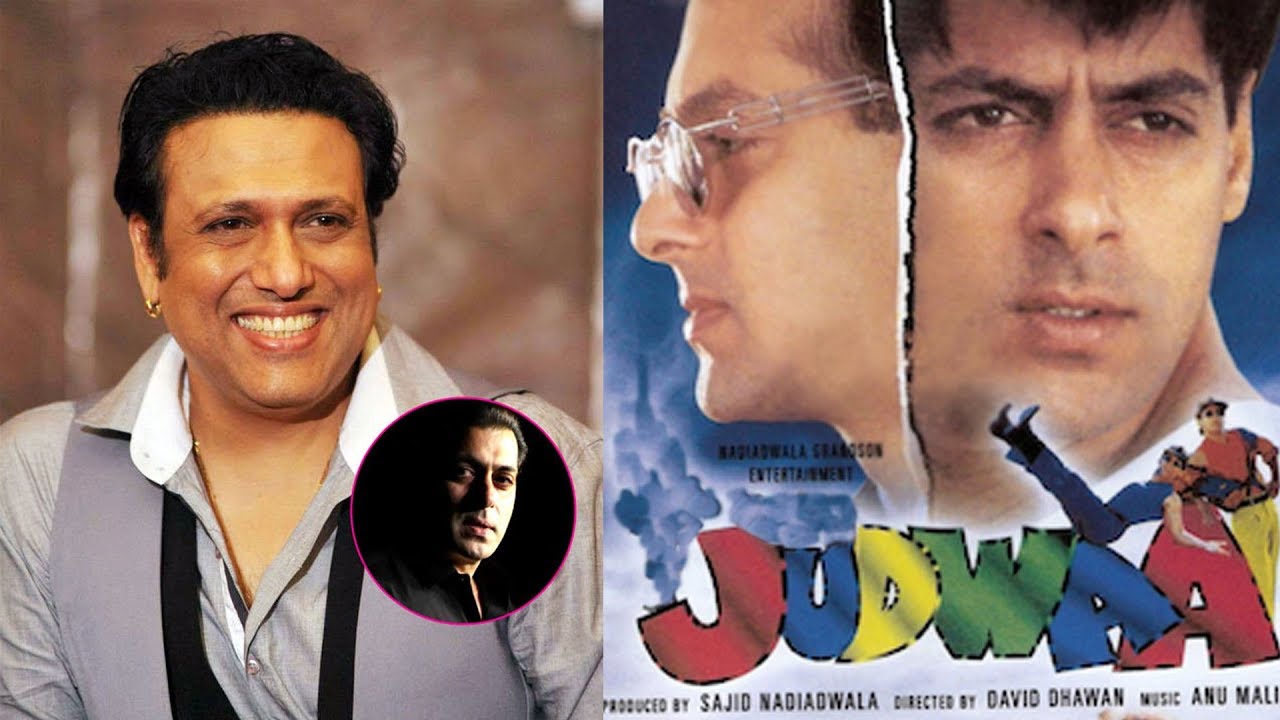 I Sacrificed Judwaa For Salman Khan Govinda Revealed