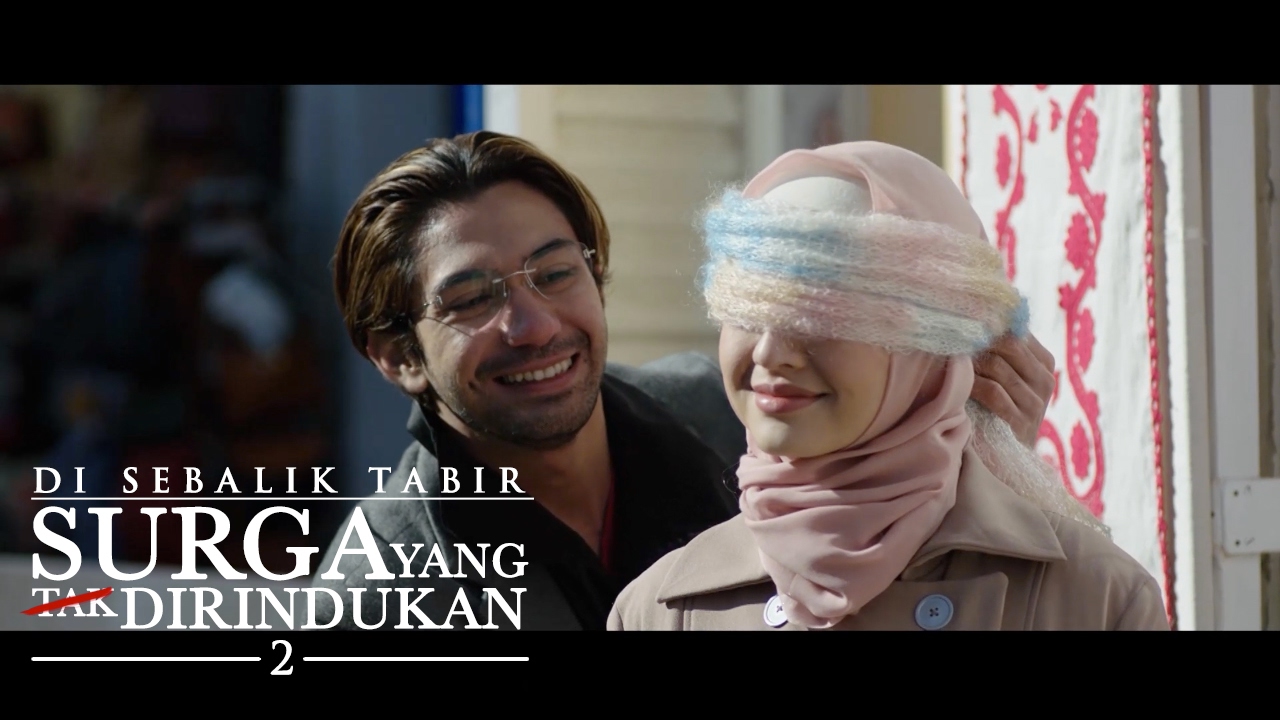 Surga Yang Tak Dirindukan 2 - Di Sebalik Tabir (EDISI MALAYSIA) Full HD