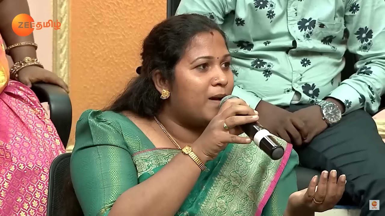 கிராமத்தில் உள்ள காதலை சிலாகித்து விவாதிக்கும் காதல் ஜோடிகள்! - Tamizha Tamizha - Ep. 80