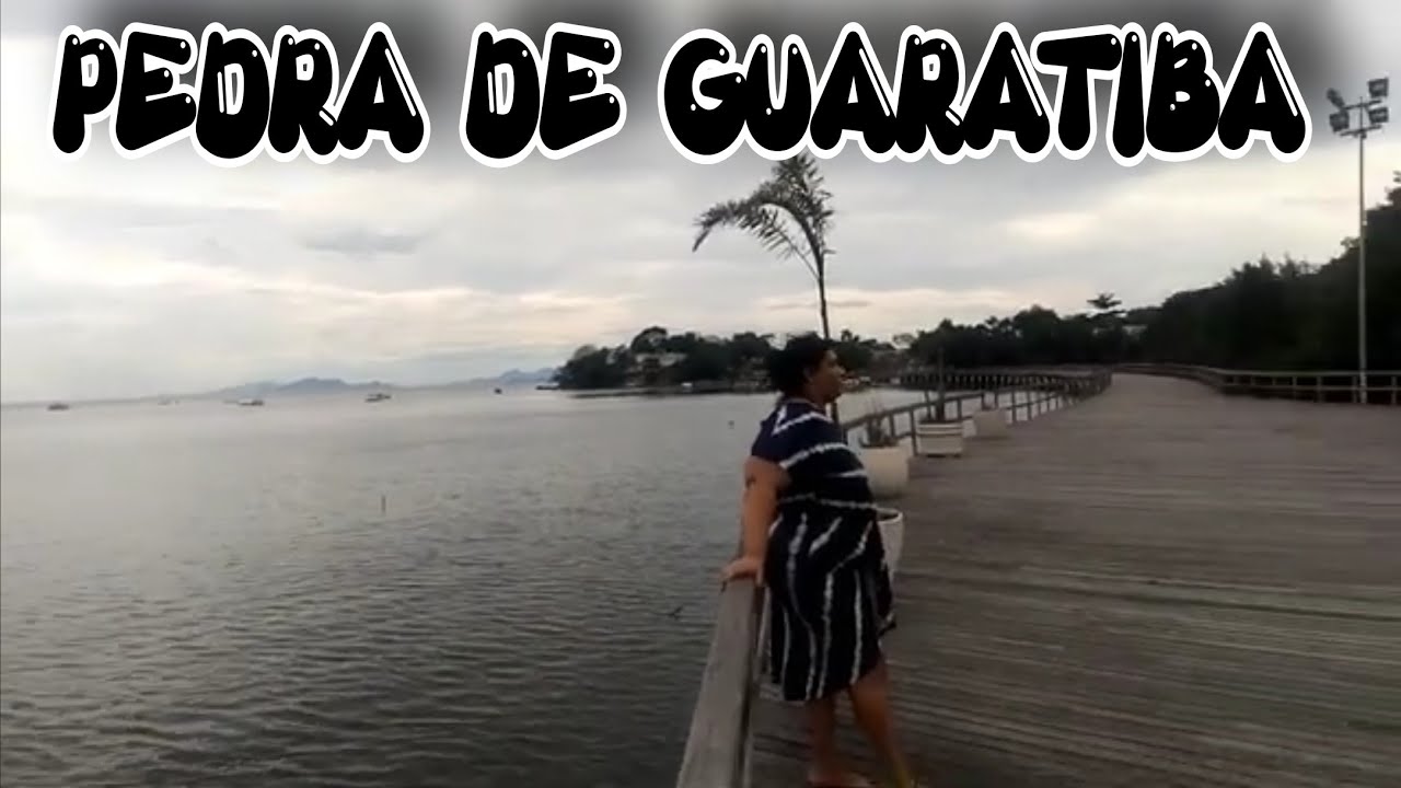 Pedra de Guaratiba no Rio de Janeiro é um bairro bom demais para morar e passear. Parte 2.