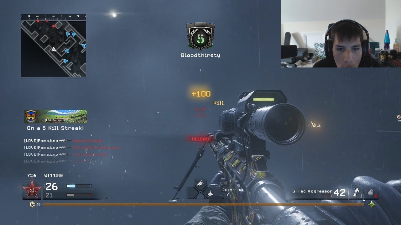 THE NEW MWR SNIPER RIFLE - THE INTERVENTION IS BACK!
