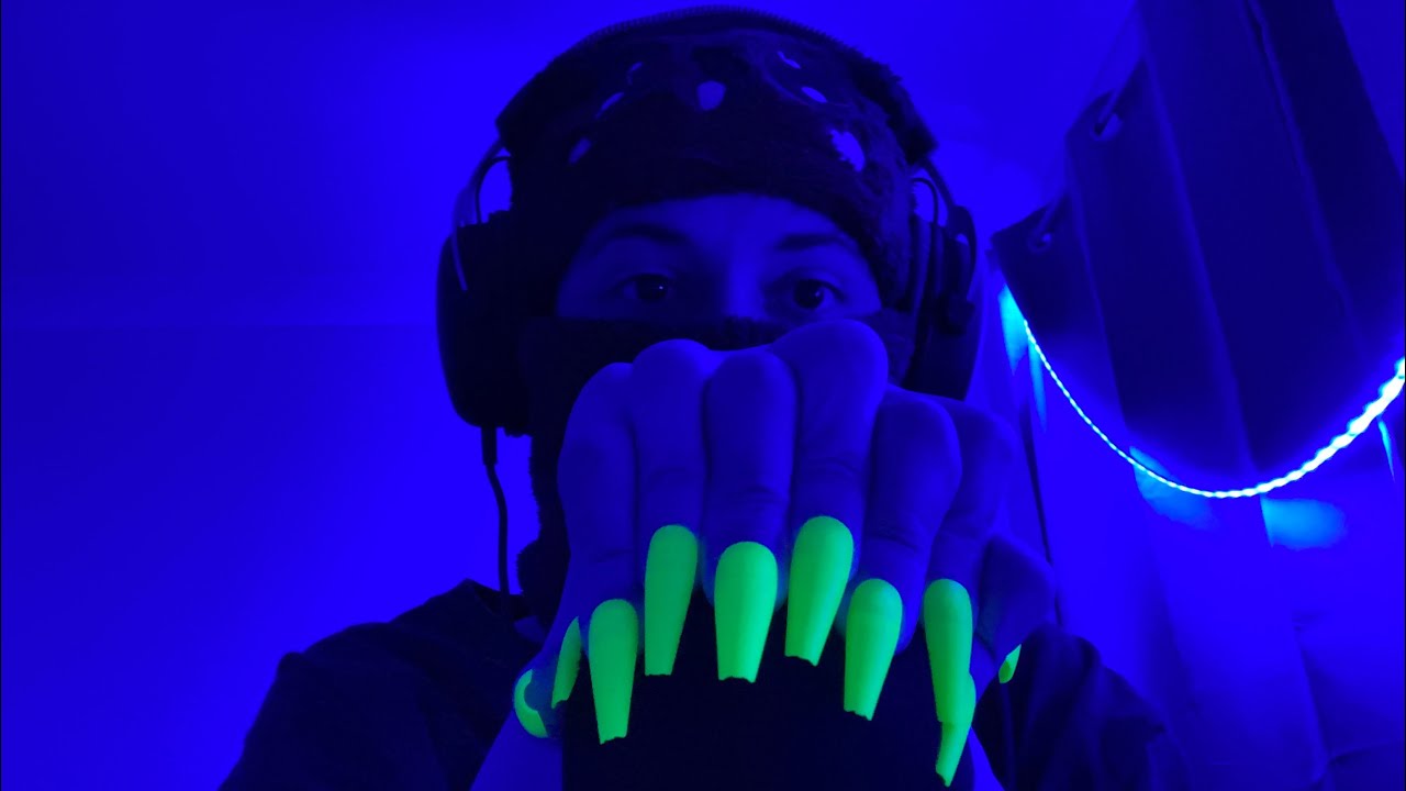 ASMR High sensitive mic pumping (Fast & Aggressive)