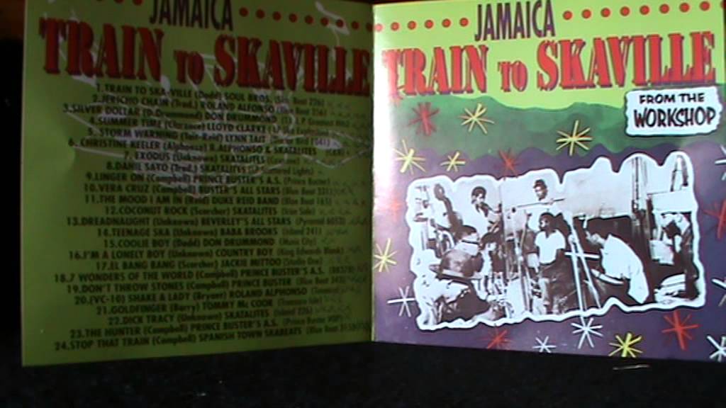 The Skatalites -  dahil sayo