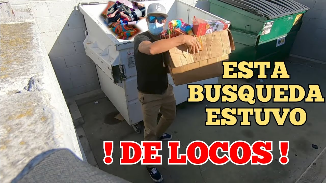 VEAN los que TIRAN las TIENDAS en USA 🇺🇸 es REALMENTE INCREÍBLE 