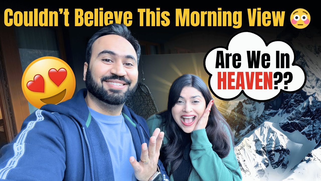 Our First Day In Italy And We Saw This.....  | Indian Couple in Italy | UK To Italy Trip