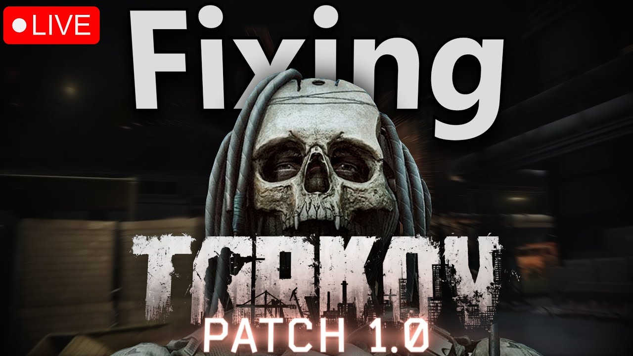 🎩Need More FPS?! My Tarkov 1.0 Settings Guide is LIVE!!! (!settingsguide)🎩