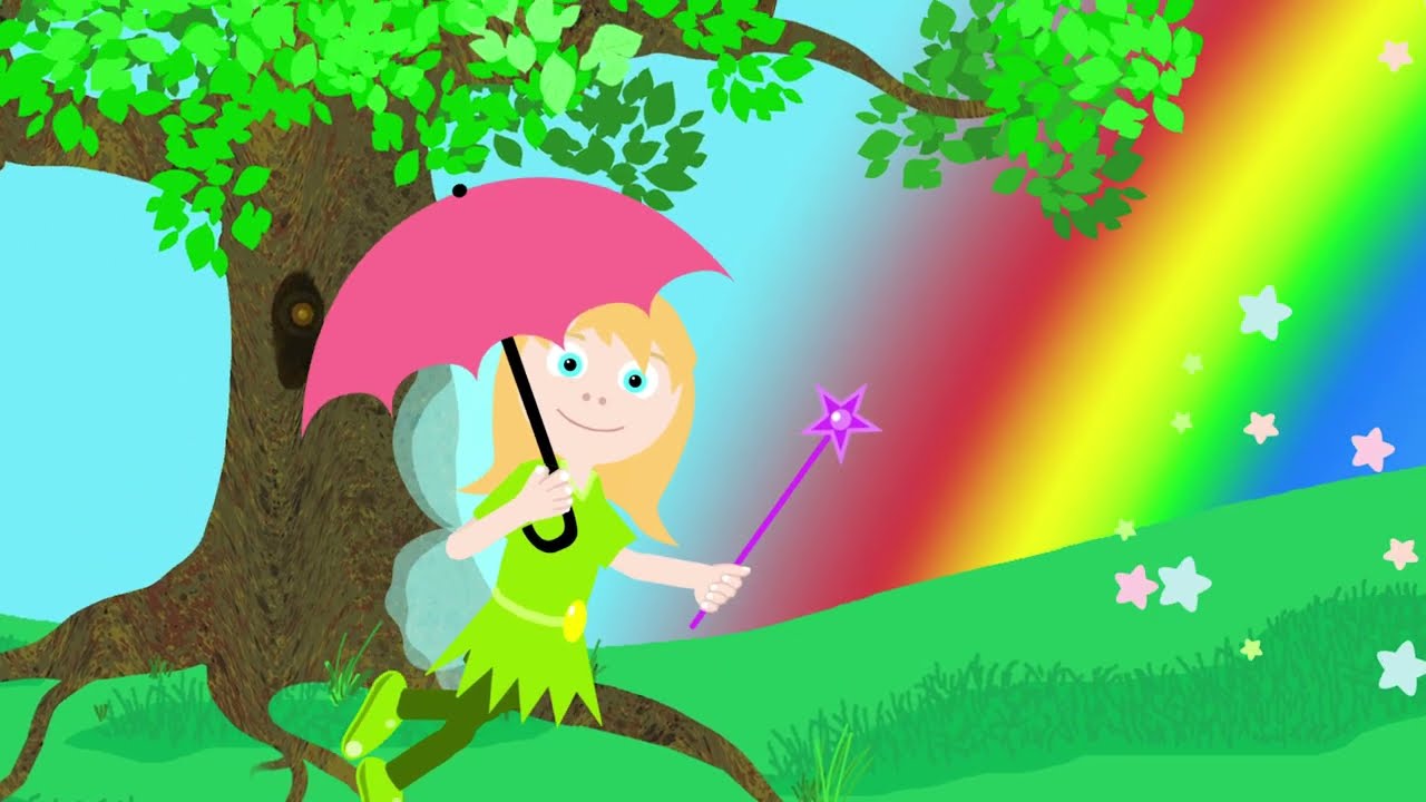 Toddler Tunes - Rain Rain Go Away